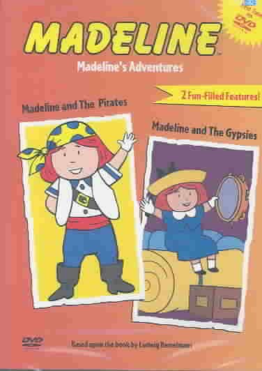 Madeline's Adventures cover