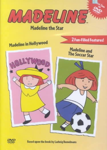 Madeline: The Star cover