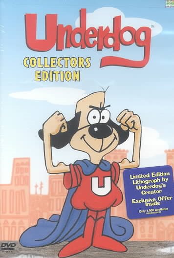 Underdog (Collector's Edition) cover