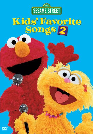 Sesame Street - Kids' Favorite Songs 2 cover