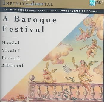 A Baroque Festival cover