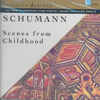 Schumann: Piano Music cover