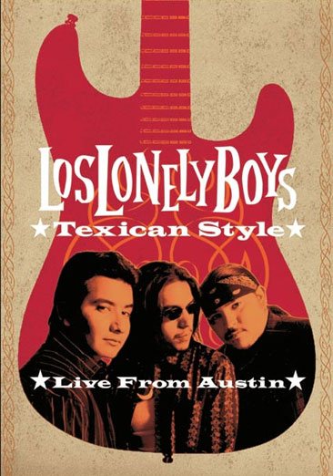Los Lonely Boys - Texican Style (Live from Austin) cover