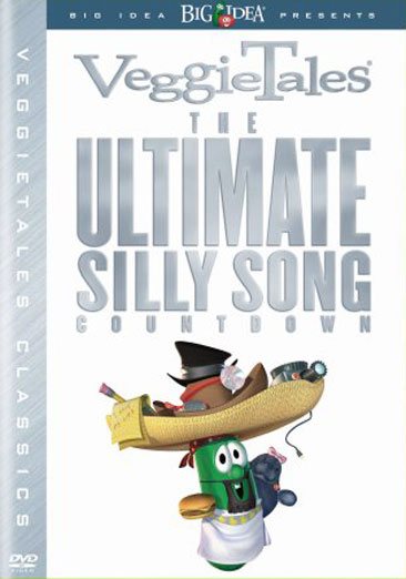 VeggieTales - The Ultimate Silly Song Countdown
