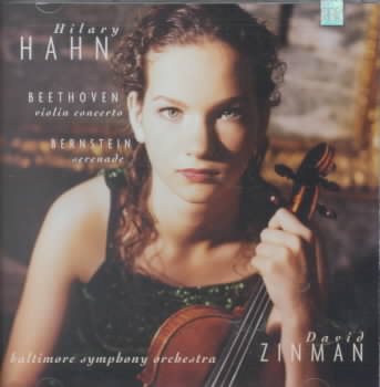 Beethoven: Violin Concerto; Bernstein: Serenade