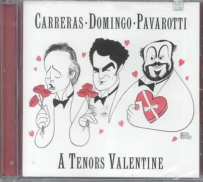 A Tenors Valentine cover