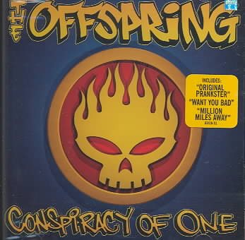 Conspiracy Of One cover