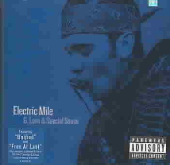 Electric Mile cover