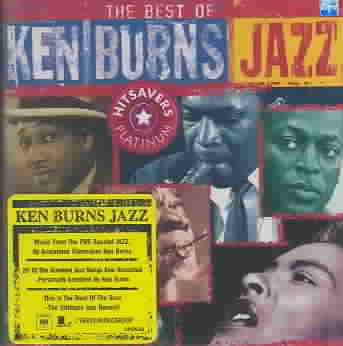 The Best of Ken Burns Jazz cover