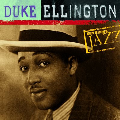Ken Burns Jazz-Duke Ellington cover