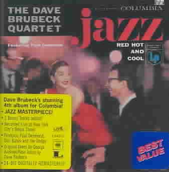 Jazz: Red, Hot And Cool cover