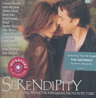 Serendipity: Music from the Miramax Motion Picture cover