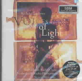 Einhorn: Voices of Light cover