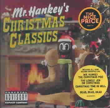 Mr. Hankey's Christmas Classics cover