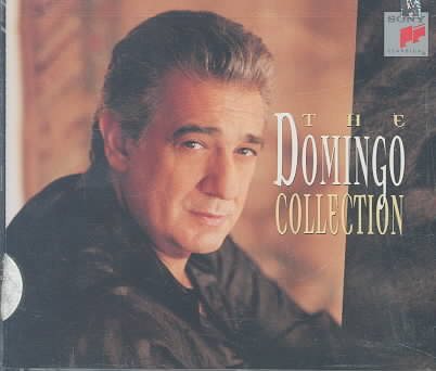 The Domingo Collection cover