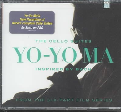 The Cello Suites: Inspired by Bach