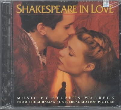 Shakespeare in Love cover