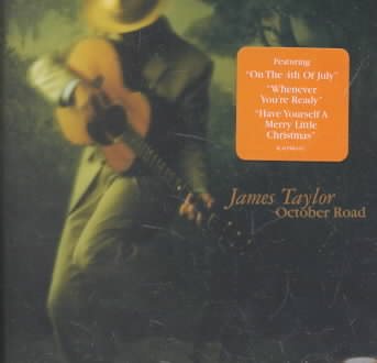 October Road by James Taylor cover