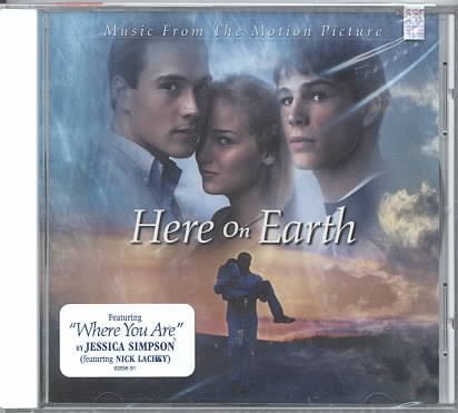 Here On Earth (2000 Film) cover