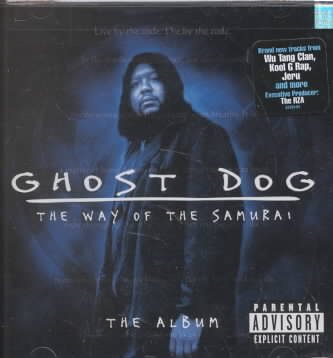 Ghost Dog: The Way Of The Samurai - The Album cover
