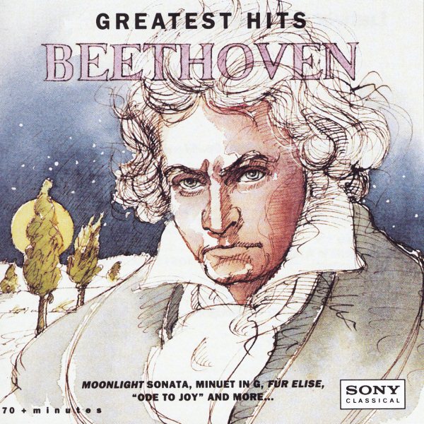 Greatest Hits Beethoven cover