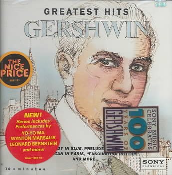 Greatest Hits: Gershwin cover