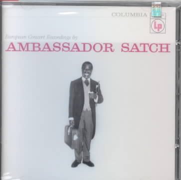Ambassador Satch cover