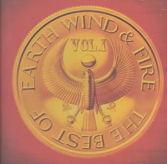 The Best of Earth, Wind & Fire, Vol.1 cover