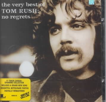 No Regrets: The Very Best Of Tom Rush cover