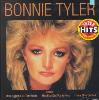 Super Hits: Bonnie Tyler cover