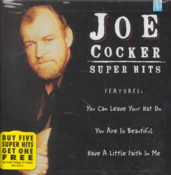 Super Hits: Joe Cocker cover