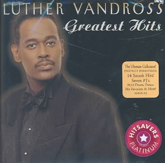Luther Vandross: Greatest Hits
