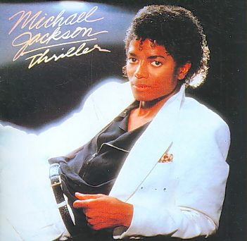 Thriller cover
