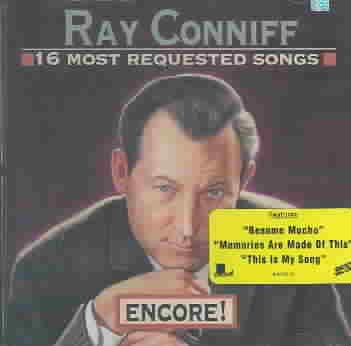 16 Most Requested Songs: Encore! cover