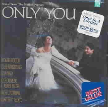 Only You: Music From The Motion Picture cover