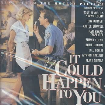 It Could Happen To You: Music From The Motion Picture cover