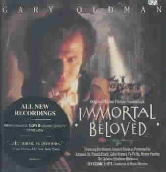 Immortal Beloved / Sir Georg Solti (film 1994) cover