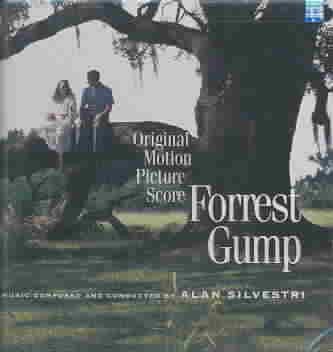 Forrest Gump: Original Motion Picture Score cover