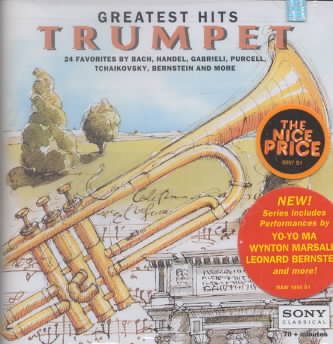Greatest Hits - Trumpet