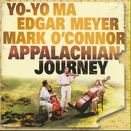 Appalachian Journey cover