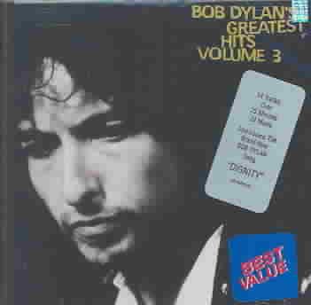 Bob Dylan's Greatest Hits, Vol. 3 cover