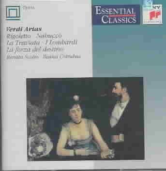 Verdi: Arias (Essential Classics)
