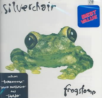 Frogstomp cover