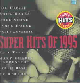 Super Hits Of 1995 cover