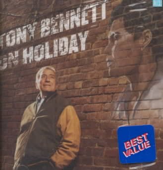 Tony Bennett On Holiday: A Tribute To Billie Holiday cover