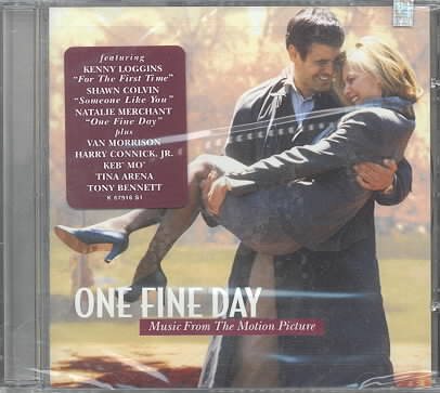 One Fine Day: Music From The Motion Picture cover