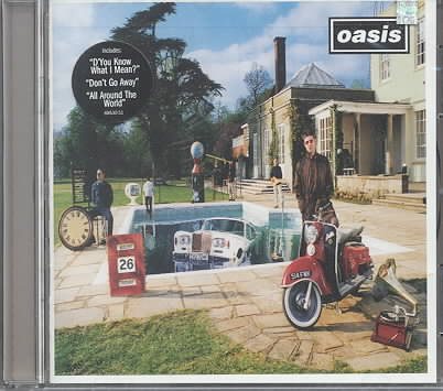 Be Here Now cover