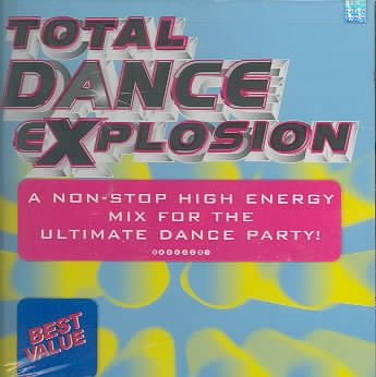 Total Dance Explosion cover