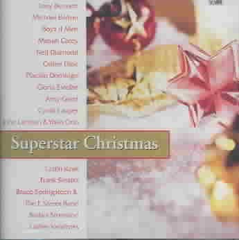 Superstar Christmas cover