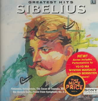 Greatest Hits: Sibelius